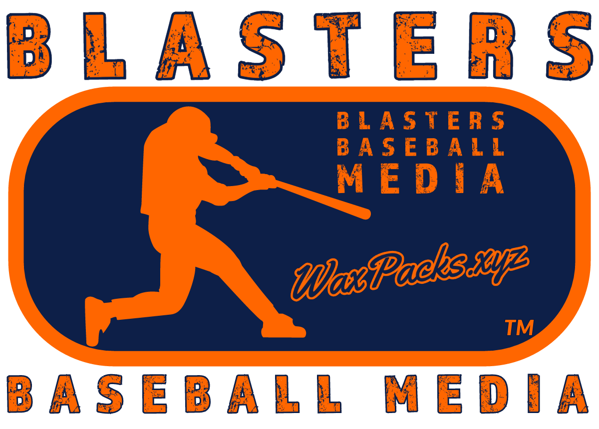 Blasters Baseball Media